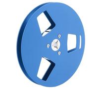 Dpofirs Roule sur Le Rouleau à Rouleau, 1/4 -TUM VIS 5 Pouces Nab Universal Open Vide Rouvre pour Le Remplacement (Blue)