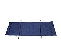 Dpofirs Sac de Cadavre, Sac de Rangement de Cadavre Anti-fuite avec Poignées Renforcées pour le Sauvetage d'urgence Funéraire (200 * 90 cm)