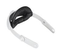 Dpofirs Sangle de Tête VR Confort amélioré pour Meta 3, Bandeau Réglable et élégant pour Un Divertissement VR étendu