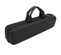 Dpofirs Sèche-cheveux - Mallette de voyage - Ajustement parfait - Mallette de transport rigide robuste et légère - Poignée confortable pour la maison