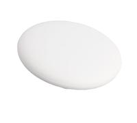 Dpofirs Smart Tracker, Item Locator Tag Tracker pour Les Clés, Les Portefeuilles, Les Sacs à Dos, Les Bagages, Ne Perdez Jamais Vos Objets de Valeur (White)