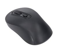 Dpofirs Souris sans Fil 2,4 GHz, Souris D'Ordinateur Bluetooth Rechargeable avec Récepteur pour Wins pour Android, Souris Optique Portable Silencieuse Double Mode pour PC, Tablette,