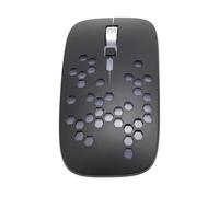 Dpofirs Souris sans Fil avec Coque élégante, Prise Confortable, Silencieux, Réglage 3 DPI, pour Air Pro, Souris sans Fil Domestique