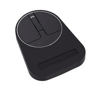 Dpofirs Souris sans Fil, Souris Portable Ultra Fine, connectivité 4 Modes Double Bluetooth 2.4G Type C Filaire, Molette de Défilement Sensible à la Pression, for Ordinateur Portable