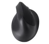 Dpofirs Souris Verticale Ergonomique, Souris Bluetooth sans Fil avec 3 DPI Réglables pour Ordinateur de Bureau, Ordinateur Portable