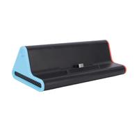 Dpofirs Station D'amarrage Télévisée Portable pour for Switch 2, Une Technologie de Commutation de clics avec Une Sortie 4K 1080p 60Hz, Une Protection Intelligente des Puces, des Ports