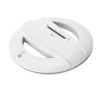 Dpofirs Station de Refroidissement pour Disque Slim, Support Vertical avec RVB pour Digital Edition, avec 14 Modes D'éclairage RVB, Support de Base de Refroidissement pour Disque