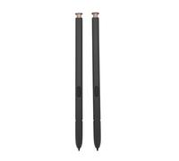 Dpofirs Stylet de Remplacement pour S24 Ultra, Stylets de Fabrication Professionnelle pour écrans Tactiles, Expérience D'écriture Pratique, Ensemble de 2 Pièces (Gold)