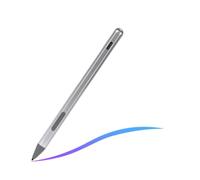 Dpofirs Stylet Inclinable Rechargeable MPP 2.0 pour ROG FlowX16 Z13 avec sensibilité à la Pression 4096, Rejet de la Paume, Conception Magnétique, Chargement USB C (Silver)