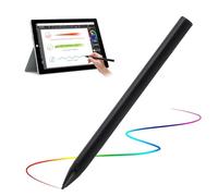 Dpofirs Stylet pour HP Pavilion X360 Spectre X360 Envy X360, 4096 Niveaux de sensibilité à la Pression pour Ordinateur Portable, Stylo Rechargeable pour Ordinateur Portable