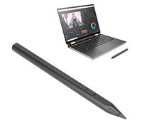 Dpofirs Stylet pour HPEnvy X360, MPP2.0 Stylet 4096 Pression Rechargeable 2 Boutons Personnalisables Réponse Rapide Stylet pour PavilionX360 pour SpectreX360