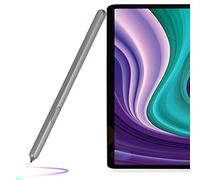 Dpofirs Stylet Tab S6 pour Galaxy Tab S6 10,5 Pouces SM T860 SM T865, Stylet Tactile avec 5 Pointes de Stylet, Stylet de Remplacement pour Tablette Haute sensibilité (Gris)