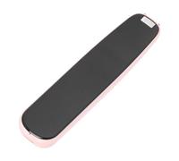 Dpofirs Stylo de Traduction Portable, Scanner de Dictionnaire électronique Multifonctionnel pour L'apprentissage des Langues, avec 112 Traductions Vocales en Ligne pour Les Voyageurs, ABS (Pink)