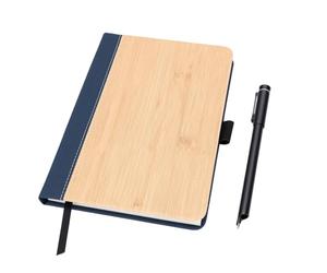 Dpofirs Stylo Intelligent avec Enregistrement en Temps Réel et (Blue)