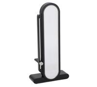 Dpofirs Support de Support GPU ARGB, Support de Carte Vidéo 5 V 3 Broches, Support Anti-affaissement avec Hauteur Réglable, Affichage de la Température, Base Magnétique