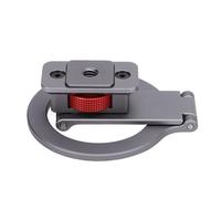 Dpofirs Support de Téléphone Magnétique Pliable avec Support Rotatif pour Voyager, Taille Compacte Compatible avec la Plupart des Smartphones