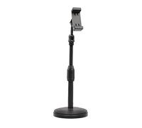 Dpofirs Support de Téléphone Portable Réglable en Angle et en Hauteur, Support de Bureau pour Smartphone for Visionnage de Vidéos et Conférences en Ligne