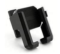 Dpofirs Support de Téléphone pour Chariot avec Base Magnétique, Support de Téléphone de Gymnastique à Rotation de 360 degrés pour Téléphones de 4,7 à 7 Pouces