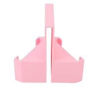 Dpofirs Support de Téléphone pour Filet de Tennis, Support de Caméra de Tennis avec Fixation Sécurisée par Clip pour l'enregistrement de Compétitions et d'entraînement, Portable Compact pour Vidéo