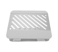 Dpofirs Support pour Ordinateur Portable Rotatif à 360°, Hauteur Réglable, pour Pro XPS, Support pour Ordinateur Portable avec Une Excellente Dissipation de la Chaleur pour Les Réunions et Le