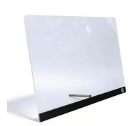 Dpofirs Tableau à Dessin LED avec 7 Effets Lumineux, Tablette Lumineuse de 43 Cm (17 pouces) pour Dessiner et Gribouiller, Idéale pour Pâques, un Anniversaire ou Noël.