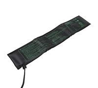 Dpofirs Tapis Chauffant pour Semis pour Démarrage de Graines, Tapis Chauffant Hydroponique de 20,7 X 3,9 Po pour Semis, Jardinage Intérieur, Démarrage de Semences, Coussin Chauffant (Prise UE 220V)