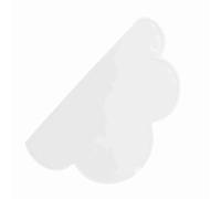 Dpofirs Tapis de Table en Silicone pour Animaux de Compagnie, Tapis de Nourriture pour Chien Imperméable et Antidérapant avec Bord surélevé pour Une Alimentation Anti-déversement, Coussin de de