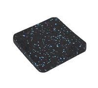 Dpofirs Tapis de Tapis Roulant, Coussinets d'équipement en Caoutchouc Haute densité pour la Réduction du Bruit et la Protection du Sol, 4 Pièces avec Conception Anti-vibration pour équipement de