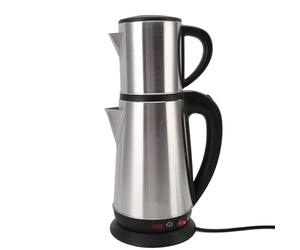 Dpofirs Teera Turque électrique, Easy Turk Telera Cleaning Infuses (Prise UE 220V)