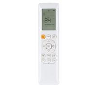 Dpofirs Télécommande AC pour RG10B(D)/BGEF RG10B(D1)/BGEFU1 RG10B1(D)/BGEF RG10B2(D)/BGCEF RG10B10(D)/BGEF RG10A4(D)/BGEF RG10A4(D1)/BGEFU1 RG10A5(D) /BFEG RG10A5(D1)