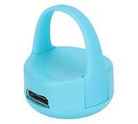 Dpofirs Télécommande Bluetooth TIK TOK sans Fil, TIK Tok Tourne-Page avec télécommande Bluetooth et Anneau de défilement pour TIK Tok, Vidéo Youtube(Bleu)