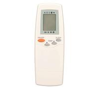 Dpofirs Télécommande de Climatiseur pour Carrier RFL-0601 KFL-0301E KF(R)-0199G Télécommande de Climatiseur