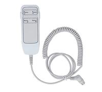 Dpofirs Télécommande Manuelle avec 4 Boutons 8 Broches pour Fauteuil élévateur Okin, Modèle à Distance pour Moteurs Dewert Limoss Kaidi