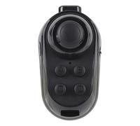 Dpofirs Télécommande VR, pour Lunettes VR, Téléphones Mobiles, Tablettes, PC, Selfie de Contrôle BT, Retournement de la Page, Contrôle de la Souris