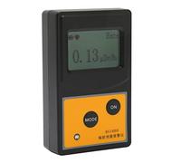Dpofirs Testeur de Rayonnement électromagnétique, Lecteur de Compteur EMF Test de Mesure du Détecteur EMF Rayons Radioactifs XY Compteur Geiger en Marbre Détecteur EMF
