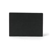 Dpofirs Trackpad USB Filaire pour Wins 10/11, Souris Trackpad avec Gestes Multiples, Souris à pavé Tactile Portable Ultra Fine en Aluminium pour Systèmes OS X 10.11 et Supérieurs (Black)