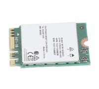 Dpofirs Transfert de Données Rapide, Carte sans Fil, Meilleure compatibilité, Carte Réseau WiFi6 pour Ordinateur Portable, Réseau Double Bande à Haut Débit pour des Performances Améliorées