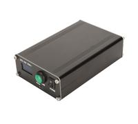 Dpofirs Tuner D'antenne Automatique, Conception Universelle, Large Bande, Portable avec Affichage, Inductance et capacité, pour Bande HF Radioamateur