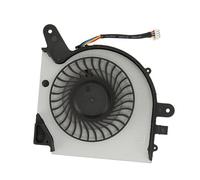 Dpofirs Ventilateur de Refroidissement CPU, Ventilateur de Refroidissement Interne de Remplacement pour Ordinateur Portable MS 17F3 pour MSI GF75 Thin 8RC 8RD (Ventilateur de