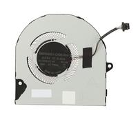 Dpofirs Ventilateur de Refroidissement de Processeur de Remplacement pour Ordinateur Portable14 5410 5415 7400 7415 0KRK6P 2 en 1 2021, Connecteur d'alimentation 4 Broches, Robuste et