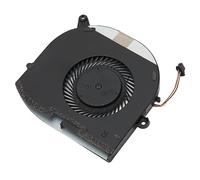 Dpofirs Ventilateur de Refroidissement pour Ordinateur Portable pour Connecteur d'alimentation 4Pin pour XPS 15 9570 7590 Series 008YY9 0TK9J1 (Ventilateur de Refroidissement GPU)