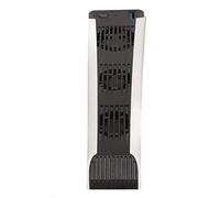 Dpofirs Ventilateur de Refroidissement Ventilateur Silencieux pour Console de Jeu Support de Refroidisseur Externe pour Système de Refroidissement pour Console de Jeu
