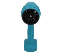 Dpofirs Ventilateur Portable, Souffleur d'air à Jet Puissant pour BL1815 BL1820 BL1830 BL1840 BL1850, pour Usage Domestique et Professionnel