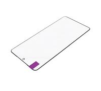 Dpofirs Verre de Lentille Externe Avant, Écran de Remplacement pour