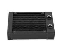 Dpofirs Water Cooling Radiator with 9 Pipe Design | Alliage d\'aluminium durable, Efficacité de refroidissement améliorée, Canaux d\'eau optimisés, Compatibilité des