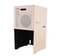 Dpofirs Wraps pour Console X, étui de Magnétique pour Console X, Cuir PU de qualité Supérieure, Résistant à l'eau, Anti-Rayures avec Doublure Intérieure Douce, Installation et Retrait