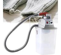 DPQYJPP 30 L Coupe-Bordures électrique sans balais à tête Unique, Coupe-Bordures Intelligent pour usines de Confection, Vitesse maximale : 28 000/min, Faible Bruit pour usines Confection