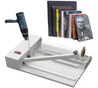 DPQYJPP Machine d'emballage rétractable avec Pistolet Thermique, Scelleuse d'emballage sous Film Alimentaire, Scelleuses sous Vide, Que Livre, Jouet, Nourriture, nécessités Quotidiennes,60cm