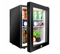 DPQYJPP Mini-réfrigérateur comptoir,réfrigérateur Vertical Une Porte 40L