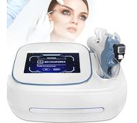 DPQYJPP Pistolet De Mésothérapie sans Aiguille Hydro, Appareil De Beauté pour Soins De La Peau du Visage Mesogun Injector, Appareil De Beauté Mesogun pour Rajeunissement De Peau